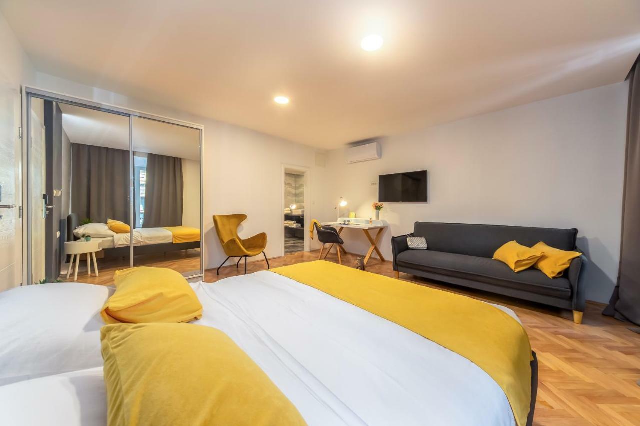 Residence Inn ริเยกา ภายนอก รูปภาพ