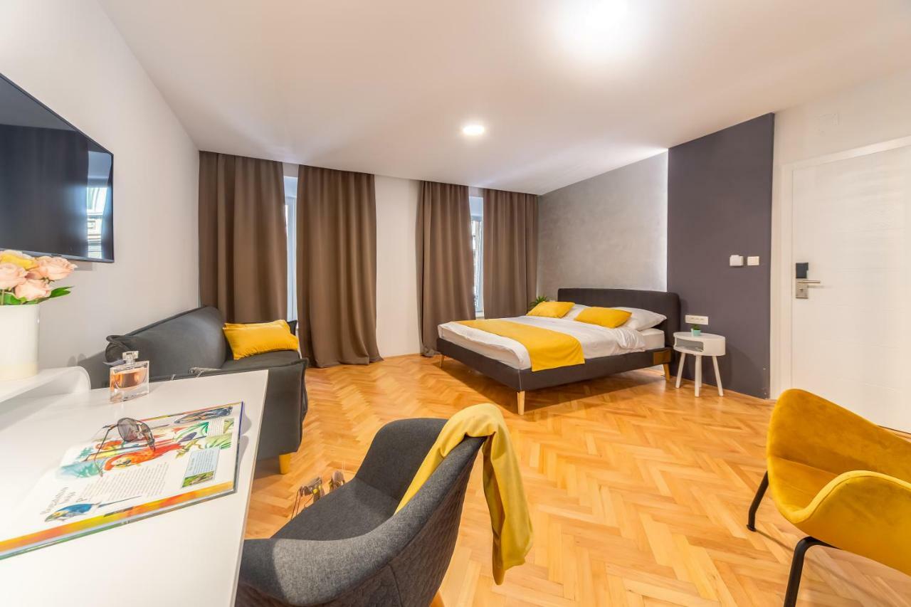 Residence Inn ริเยกา ภายนอก รูปภาพ
