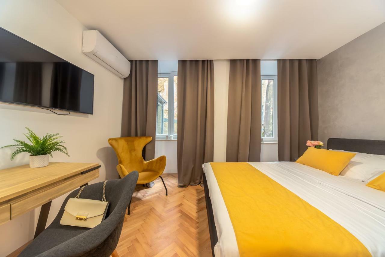 Residence Inn ริเยกา ภายนอก รูปภาพ